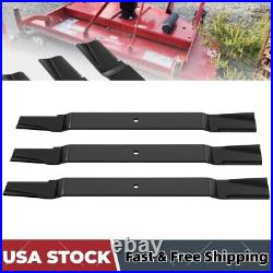 88773 Finish Mower Blades For Bush Hog 72 Cut, 6'' 82325 ATH720 FTH720 RDTH72