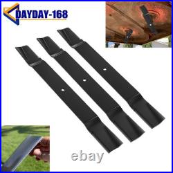 88773 Mower Blades Replacement Kit Fits for Bush Hog Model 72 Cut Finish Mowers
