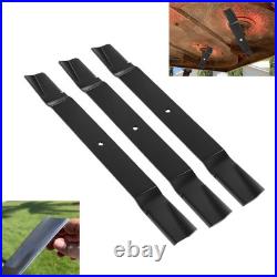 88773 Mower Blades Replacement Kit Fits for Bush Hog Model 72 Cut Finish Mowers