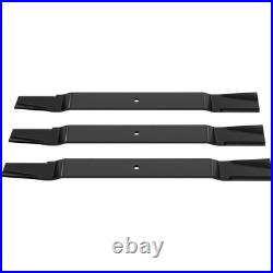 88773 Mower Blades Replacement Kit Fits for Bush Hog Model 72 Cut Finish Mowers