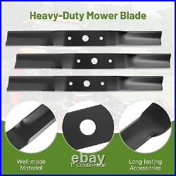 890172C Finishing Mower Blade Compatible with Land Pride 72 Lawn Mower Deck