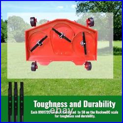 890-172C Finishing Mower Blades Fit for Landpride 890172C FDR1672 FDR2572