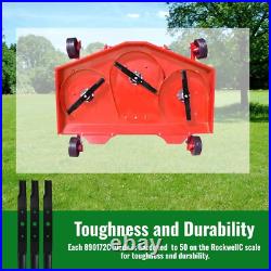 890-172C Finishing Mower Blades Fit for Landpride 890172C FDR1672 FDR2572 72