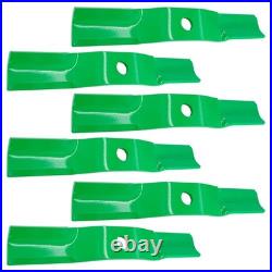 890-326C 890-322C 890-324C 890-701C Medium Lift Blades For Land Pride 16-7/8 in