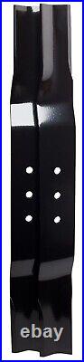 9036 Swisher Replacement 22 in. Blade Set for Select 44 in. Finish Cut Mowers