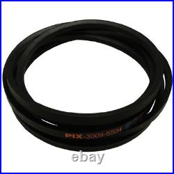 90699 New Finishing Mower Drive Belt Fits Bush Hog ATH900