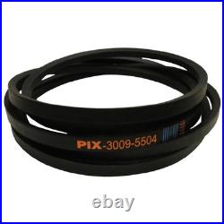 90699 New Finishing Mower Drive Belt Fits Bush Hog ATH900