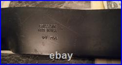 91-764, Stens 345-785 Fits Woods 72 rear mounted finish mower
