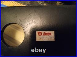 91-764, Stens 345-785 Fits Woods 72 rear mounted finish mower