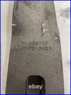 966737 17.75 in farm king finish mower blades Set Of 5