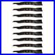 9 Heavy Duty Mower Blades k561734330 Fits Kubota 54 Lawn Tractor Decks 23ZG