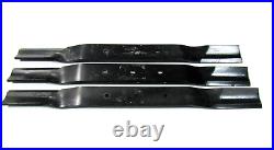 9 Replacement blades for Bush Hog 50033779 Bushhog RDTH84 7' Finishing mowers