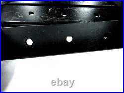 9 Replacement blades for Bush Hog 50033779 Bushhog RDTH84 7' Finishing mowers
