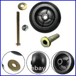 Achieve a Professional Finish with the 788166 Lawn Mower Deck Wheel Kit