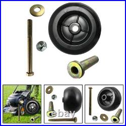Achieve a Professional Finish with the 788166 Lawn Mower Deck Wheel Kit