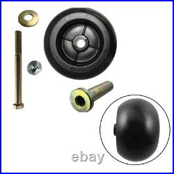 Achieve a Professional Finish with the 788166 Lawn Mower Deck Wheel Kit