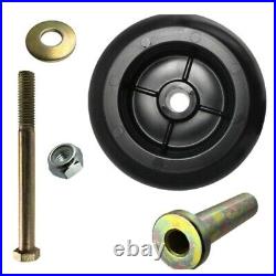 Achieve a Professional Finish with the 788166 Lawn Mower Deck Wheel Kit