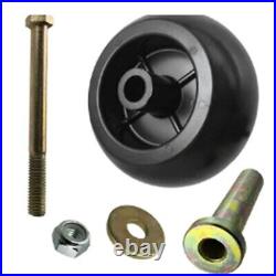 Achieve a Professional Finish with the 788166 Lawn Mower Deck Wheel Kit