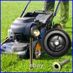 Achieve a Professional Finish with the 788166 Lawn Mower Deck Wheel Kit