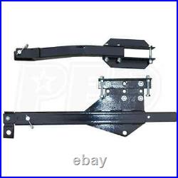 AcrEase Lawn & Garden Hitch Assembly Finishing Mower, PART # 900013 & 900028