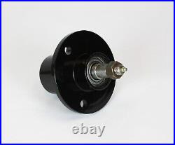 Aftermarket Bush Hog Replacement Spindle 50051388 (Pulley Not Included)