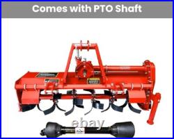 Ag-Rite 48 Finishing Mower Heavy-Duty 3-Point Hitch Mower for Tractors 16-50