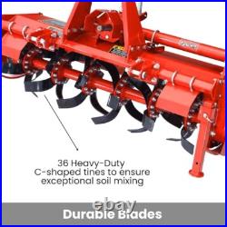 Ag-Rite 48 Finishing Mower Heavy-Duty 3-Point Hitch Mower for Tractors 16-50
