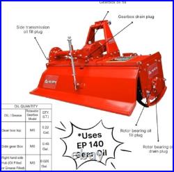 Ag-Rite 48 Finishing Mower Heavy-Duty 3-Point Hitch Mower for Tractors 16-50