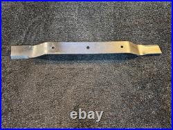 Alamo 00769347 Counter-Clockwise Mower Blade For Servis Rhino Finishing Mowers