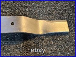 Alamo 00769347 Counter-Clockwise Mower Blade For Servis Rhino Finishing Mowers