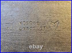 Alamo 00769347 Counter-Clockwise Mower Blade For Servis Rhino Finishing Mowers