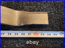 Alamo 00769347 Counter-Clockwise Mower Blade For Servis Rhino Finishing Mowers
