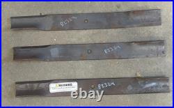 BUSH HOG 82324 Finish mower Blades set of 3