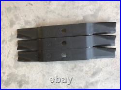 Befco 48 Cut High Lift Blades Set of Three 000-6795B