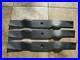 Befco 60 Cut High Lift / Mulching Finish Mower Blades Set of Three 000-6641M