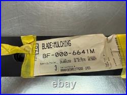 Befco /cub Cadet Finish Mower Blades (bf-000-6641m)