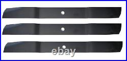 Bellonmit, Caroni, Curtis, Sitrex 71001000 72 Finish Mower Blades Set of 3