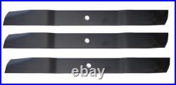 Bellonmit, Caroni, Curtis, Sitrex 71001000 72 Finish Mower Blades Set of 3