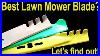 Best Lawn Mower Blade Oregon Vs Maxpower Craftsman 8ten Arnold Extreme