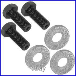 Blade Left Thread Bolt & Washers for King Kutter RSFM-SS-FH-84 7' Finish Mower