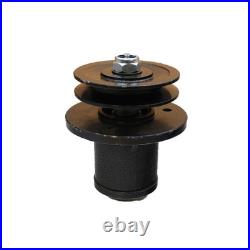 Blade Spindle Assembly Fits King Kutter RFM Finish Mower Replaces 502303