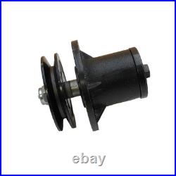 Blade Spindle Assembly Fits King Kutter RFM Finish Mower Replaces 502303