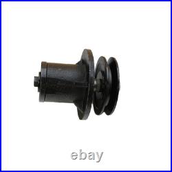 Blade Spindle Assembly Fits King Kutter RFM Finish Mower Replaces 502303