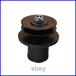 Blade Spindle Assembly Fits King Kutter RFM Finish Mower Replaces 502303
