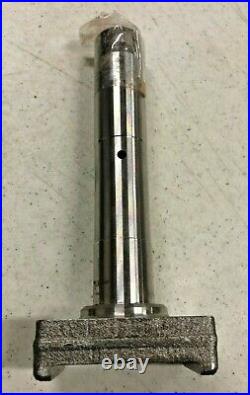 Blade Spindle for Sovema EM2 Finish Mowers code 900.241.345.2