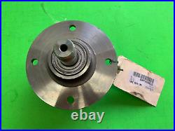 Blade spindle for Frontier GM1048E, GM1060E, GM1072E 5BP0008533 finishing mower