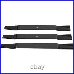 Blades 72 Cut Finish Mower Blades for Bush Hog 88773 82325 Several 6' Cut 3 Set