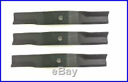 Blades for 48 Finish Mowers (5812701) Set of 3