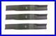 Blades for 48 Finish Mowers (5812701) Set of 3
