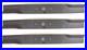 Blades for 60 Finish Mowers (5812702) Set of 3
